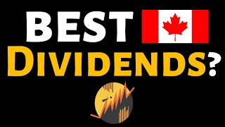 🍁 BEST CANADIAN DIVIDEND STOCKS this decade amp every industry TSX60 companies [upl. by Ilatan439]