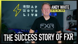 Is FTA The New FXR Gear  Andy White on the SML Show [upl. by Daht]