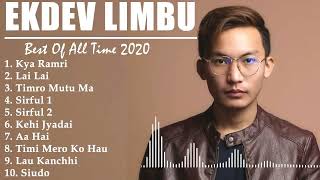 Best Of 💕Ekdev Limbu Songs Collection 2024💕 Top 10 Ekdev Limbu Songs Jukebox 2024 [upl. by Ines]