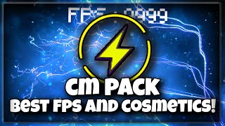 The New CM Pack Best Cracked PvP Client । Free Capes Cosmetics । FPS BOOST।Download CM Pack । SheDX [upl. by Ellohcin]