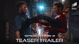 THE AMAZING SPIDERMAN 3 New Beginning – Trailer 2024 Andrew Garfield Movie  Sony Pictures HD [upl. by Sherwin]