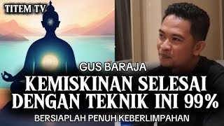 ORANG MISKIN SANGAT BISA MENJADI KAYA BEGINI CARANYA  spiritual ekonomi BISNIS UMKM kesadaran [upl. by Aneehsat]