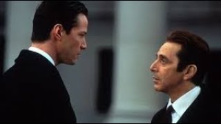 The Devils Advocate 1997  Didn’t Age Well Absolutely No Subtly [upl. by Dulla]