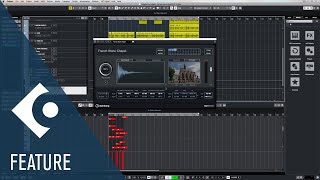 REVerence  Effects and Plugins Included in Cubase [upl. by Woodley]