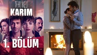 Tehlikeli Karım 1 Bölüm [upl. by Emmet220]