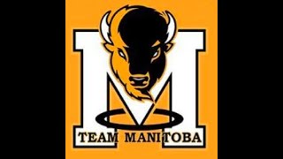 2024 Western Canadian Ringette Championships  U14AA Team Manitoba vs Alberta Zone 2 [upl. by Analram161]