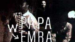 Papa Wemba  Hambayi Ede viva international [upl. by Andrus]