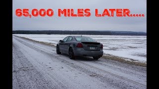 Grand Prix GXP 65000 Miles Later GOOD or BAD [upl. by Rohn38]