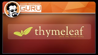 11 Thymeleaf Course Introduction [upl. by Stolzer]