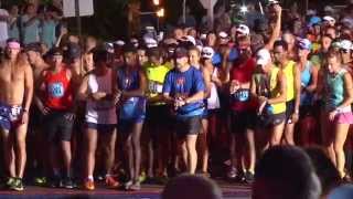 Kauai Marathon 2015 HighLight [upl. by Raeann]