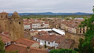 Places to see in  Trujillo  Spain [upl. by Inoue]