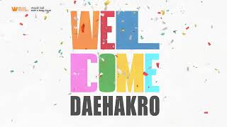 웰컴대학로 2024 웰컴대학로 페스티벌 티저ㅣ2024 Performance Tourism Festival Welcome Daehakro Festival Teaser [upl. by Acireit]