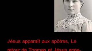 V198 De Maria Valtorta LÉvangile tel quil ma été révélé T10 Ch 1315 Jésus apparaît aux apôtres [upl. by Helms248]