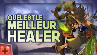 🩹Quel est le MEILLEUR HEALER du Jeu Comparonsles tous  Wakfu Vlog [upl. by Audrit]