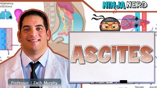 Ascites  Clinical Medicine [upl. by Aielam302]