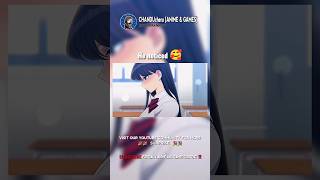 He noticed 🥰 anime shorts animeedits animelover [upl. by Yneffit983]