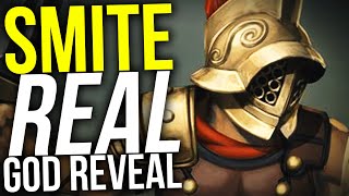 SMITE  REAL God Reveal  Minion [upl. by Lehcin]