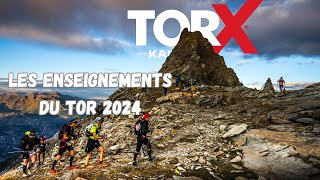 Les enseignements du Tor des géants 2024  sous titres anglais et Italiens [upl. by Subir360]