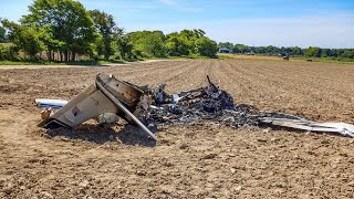 Double fatal crash of Beechcraft Bonanza [upl. by Reel]