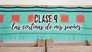 LAS CORTINAS DE MIS SUEÑOS  CLASE 9  cómo colgar nuestras cortinas 4 ideas [upl. by Lebna]