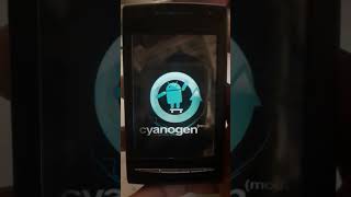 Sony Ericsson xperia x8 E15i custom rom update  Froyo [upl. by Meilen]