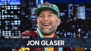 Jon Glaser on His Dog Soothing Comedy Album and Dinner with the Parents Extended [upl. by Westberg]