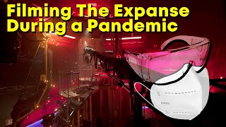 Filming The Expanse During a Pandemic [upl. by Scarrow]