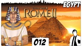 Total War Rome 2 Сетевая Кампания серия 1 Македония и Эпир [upl. by Enyledam]