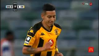 Amazulu FC 13 Kaizer Chiefs  Betway Premiership  All Goals  Highlights [upl. by Chickie842]