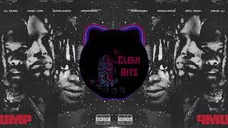 Lil Durk King Von Booka600  Jump Perfectly Clean ft Memo600 Official Visualizer [upl. by Leicester]