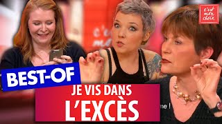 Bestof  Je vis dans lexcès  Cest mon choix [upl. by Erin106]