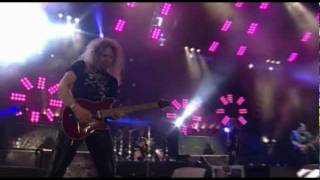 SAXON  747 Strangers In The Night  Heavy Metal Thunder Live  Eagles over Wacken [upl. by Tail]