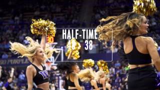 UW vs Washington State 322016 [upl. by Ellenor]