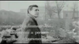 La Rimpatriata regia di Damiano Damiani 1963 Parte 1 [upl. by Cassondra]