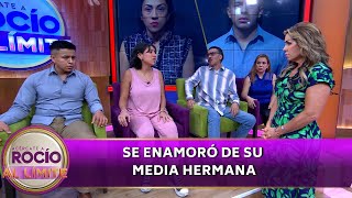 Se enamoró de su media hermana  Programa 22 de junio 2024  Acércate a Rocío al Límite [upl. by Alejandra]