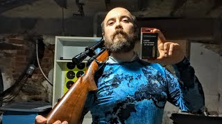 13 Guntuber Oleg Strikeman Laser Trainer 3006 Springfield Cartridge and Winchester Model 70 [upl. by Anikes]