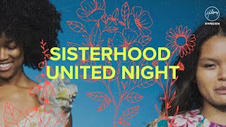 Sisterhood United Night  Bobbie Houston amp Lina Nielsen  Hillsong Sweden [upl. by Elburt]