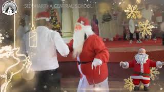 Christmas Celebration Promo 2023  Siddhartha Central School Pallimon [upl. by Anitahs]