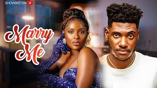 Marry Me  BOLAJI OGUNMOLA ESO DIKE   2024 Nigerian Nollywood Movies [upl. by Assiren]