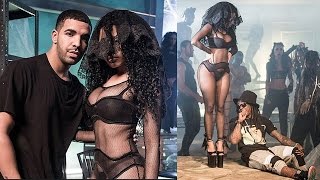 Nicki Minaj ‘Only’ Music Video Teaser Feat Lil Wayne and Drake [upl. by Fanestil]