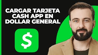 Cómo recargar la tarjeta Cash App en la tienda Dollar General [upl. by Halehs394]