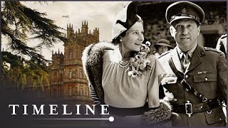 The Story Of The Real Downtown Abbey  High Stakes At Highclere  Timeline [upl. by Aehcsrop881]