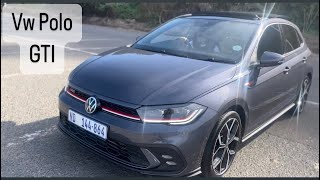 Unveiling the Secrets 2023 VW Polo GTI Review [upl. by Nole]