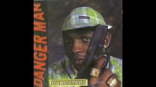 Danger Man  Moriras El Domingo Gangsters [upl. by Avlem]