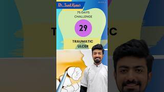 2975 Days Challenge dentist dentalclinic doctor 75dayshardchallenge 75days [upl. by Assiar]