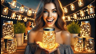 ✨ HOBAYS Fairy Lights Battery Operated Mini String Lights  Best Twinkle Lights for Mason Jars 🕯️ [upl. by Eiralih]