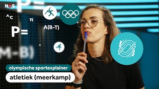 Zo werkt de MEERKAMP atletiek op de OLYMPISCHE SPELEN  Sportexplainer  NOS Sport [upl. by Bess110]