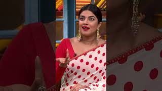 kapil ne kiya masti Farhan Akhtar ke sath comedynightswithkapil kapilsharma [upl. by Ahsinar]