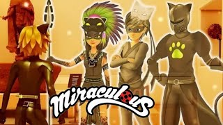 MIRACULOUS LADYBUG SEASON 6 OFFICIAL SCENES  RELEASE DATE  MORE [upl. by Ahsitauq21]