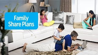 Telenor Family Postpaid  Family Plan  Family Package  Family Resources [upl. by Areehs]